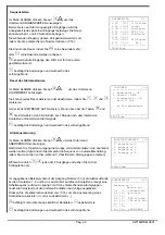 Preview for 125 page of Videotec SW164OSM Operating Instructions Manual