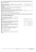 Preview for 126 page of Videotec SW164OSM Operating Instructions Manual