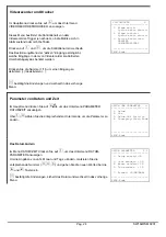 Preview for 127 page of Videotec SW164OSM Operating Instructions Manual