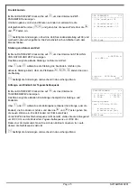 Preview for 128 page of Videotec SW164OSM Operating Instructions Manual