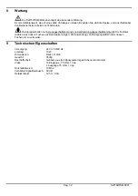 Preview for 135 page of Videotec SW164OSM Operating Instructions Manual