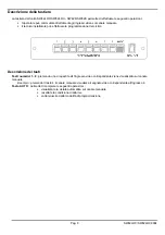 Предварительный просмотр 14 страницы Videotec SW42K Operating Instructions Manual