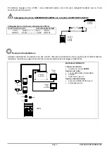 Предварительный просмотр 11 страницы Videotec SW42REM Operating Instructions Manual