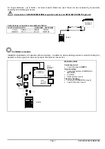 Предварительный просмотр 26 страницы Videotec SW42REM Operating Instructions Manual