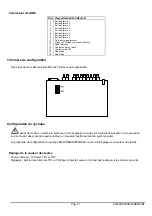 Предварительный просмотр 45 страницы Videotec SW42REM Operating Instructions Manual