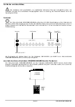 Предварительный просмотр 55 страницы Videotec SW42REM Operating Instructions Manual