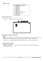 Предварительный просмотр 60 страницы Videotec SW42REM Operating Instructions Manual