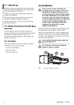 Preview for 4 page of Videotec UEAC Instruction Manual