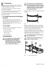 Preview for 4 page of Videotec UEAP Instruction Manual