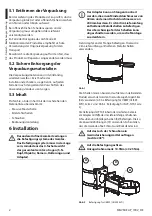 Preview for 13 page of Videotec UEAP Instruction Manual