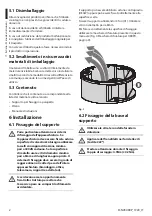 Preview for 8 page of Videotec UEBP0 Instruction Manual