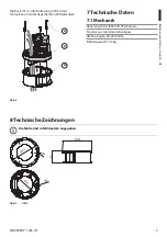 Preview for 17 page of Videotec UEBP0 Instruction Manual