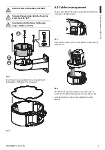 Предварительный просмотр 5 страницы Videotec UEBP4 Instruction Manual