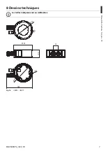 Предварительный просмотр 25 страницы Videotec UEBP4 Instruction Manual