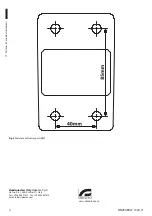 Предварительный просмотр 10 страницы Videotec UEBW Instruction Manual