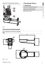 Предварительный просмотр 17 страницы Videotec UEBW Instruction Manual