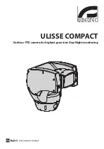 Предварительный просмотр 3 страницы Videotec ULISSE COMPACT Instruction Manual