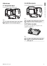 Предварительный просмотр 13 страницы Videotec ULISSE COMPACT Instruction Manual