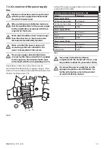 Предварительный просмотр 17 страницы Videotec ULISSE COMPACT Instruction Manual