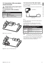 Предварительный просмотр 19 страницы Videotec ULISSE COMPACT Instruction Manual