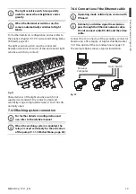 Предварительный просмотр 21 страницы Videotec ULISSE COMPACT Instruction Manual