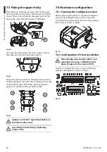 Предварительный просмотр 22 страницы Videotec ULISSE COMPACT Instruction Manual