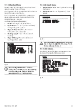 Предварительный просмотр 45 страницы Videotec ULISSE COMPACT Instruction Manual