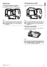 Предварительный просмотр 95 страницы Videotec ULISSE COMPACT Instruction Manual