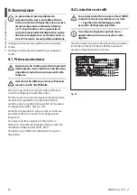 Предварительный просмотр 108 страницы Videotec ULISSE COMPACT Instruction Manual