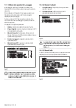 Предварительный просмотр 127 страницы Videotec ULISSE COMPACT Instruction Manual