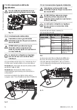 Предварительный просмотр 182 страницы Videotec ULISSE COMPACT Instruction Manual