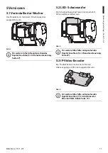 Предварительный просмотр 259 страницы Videotec ULISSE COMPACT Instruction Manual