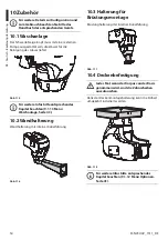 Предварительный просмотр 302 страницы Videotec ULISSE COMPACT Instruction Manual