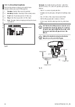 Предварительный просмотр 46 страницы Videotec ULISSE MAXI Instruction Manual