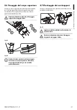 Preview for 101 page of Videotec ULISSE MAXI Instruction Manual