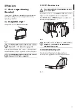 Предварительный просмотр 13 страницы Videotec ulisse netcam Instruction Manual