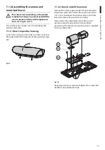 Предварительный просмотр 17 страницы Videotec ulisse netcam Instruction Manual