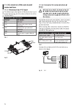 Предварительный просмотр 18 страницы Videotec ulisse netcam Instruction Manual