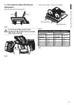 Предварительный просмотр 21 страницы Videotec ulisse netcam Instruction Manual