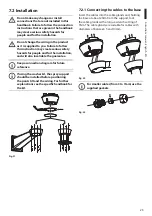 Предварительный просмотр 25 страницы Videotec ulisse netcam Instruction Manual