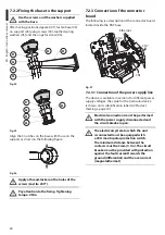 Предварительный просмотр 26 страницы Videotec ulisse netcam Instruction Manual