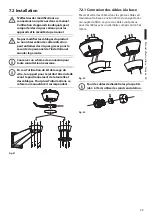 Предварительный просмотр 125 страницы Videotec ulisse netcam Instruction Manual