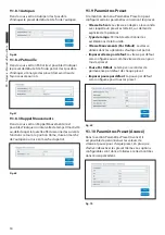 Предварительный просмотр 136 страницы Videotec ulisse netcam Instruction Manual