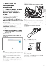 Предварительный просмотр 141 страницы Videotec ulisse netcam Instruction Manual