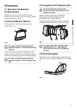 Предварительный просмотр 163 страницы Videotec ulisse netcam Instruction Manual