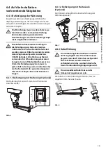 Предварительный просмотр 165 страницы Videotec ulisse netcam Instruction Manual