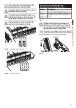 Предварительный просмотр 179 страницы Videotec ulisse netcam Instruction Manual