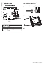 Предварительный просмотр 6 страницы Videotec UPTBKITVB770 Instruction Manual