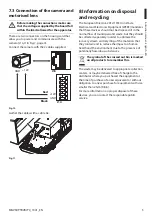 Предварительный просмотр 7 страницы Videotec UPTBKITVB770 Instruction Manual