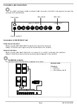 Предварительный просмотр 12 страницы Videotec VD14T Operating Instructions Manual